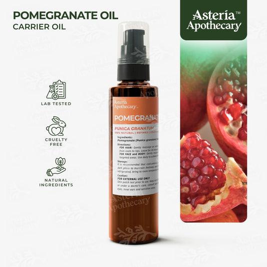 POMEGRANATE OIL