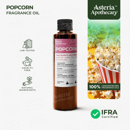 POPCORN FRAGRANCE OIL