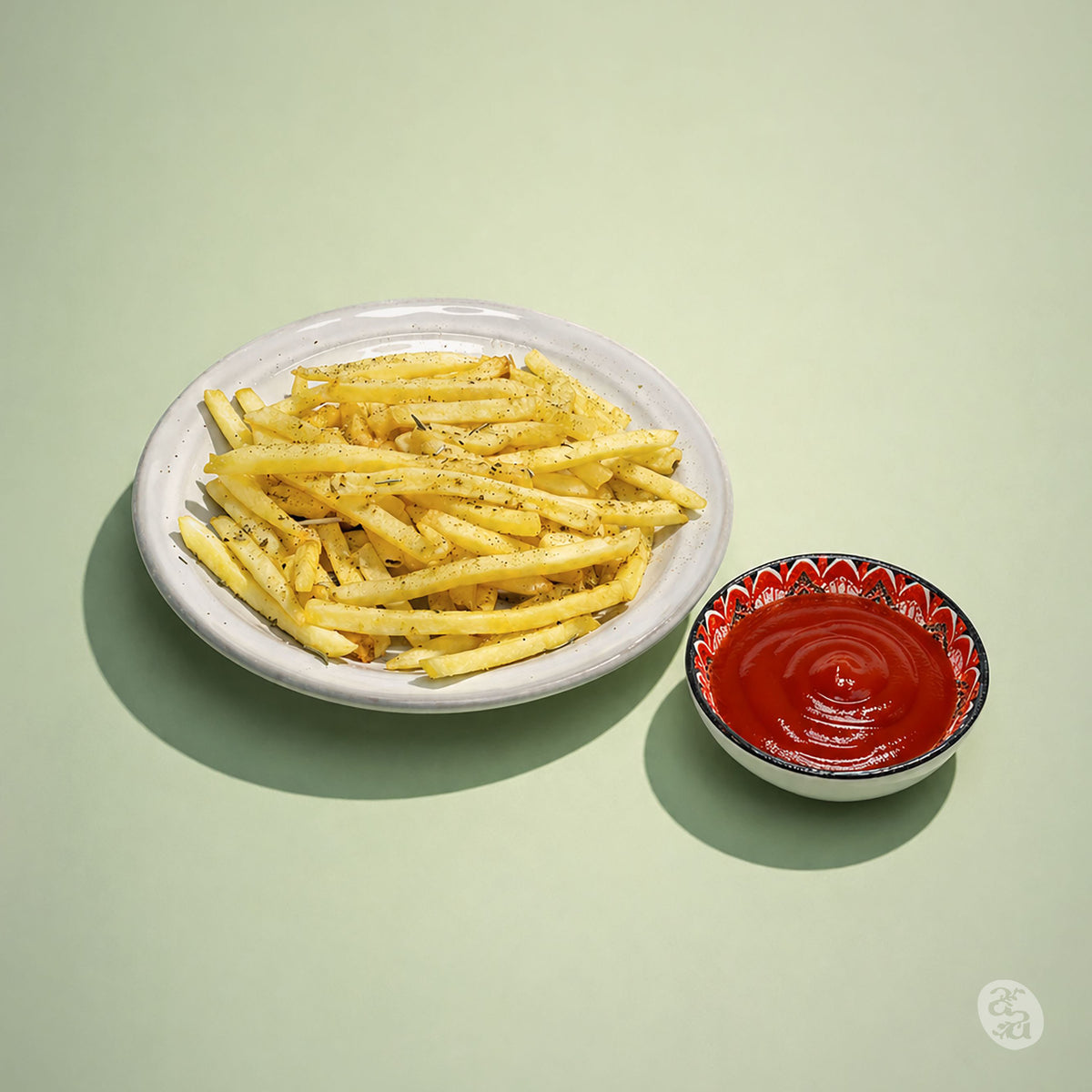 POTATO FRIES