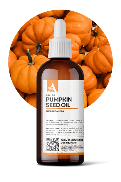 Pumpkin Seed Oil