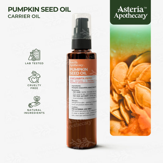 PUMPKIN SEED OIL