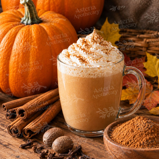 PUMPKIN SPICE FRAGRANCE OIL