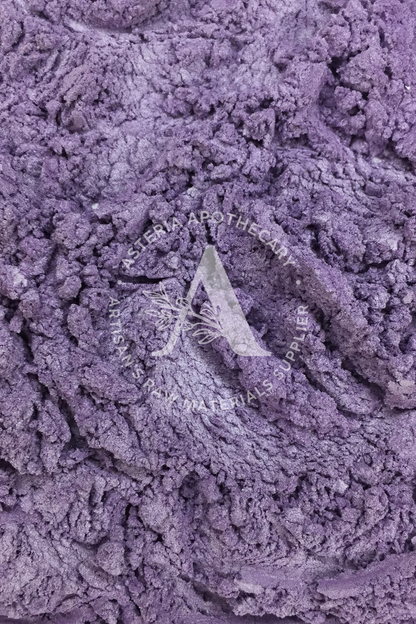 Periwinkle Violet Mica Powder