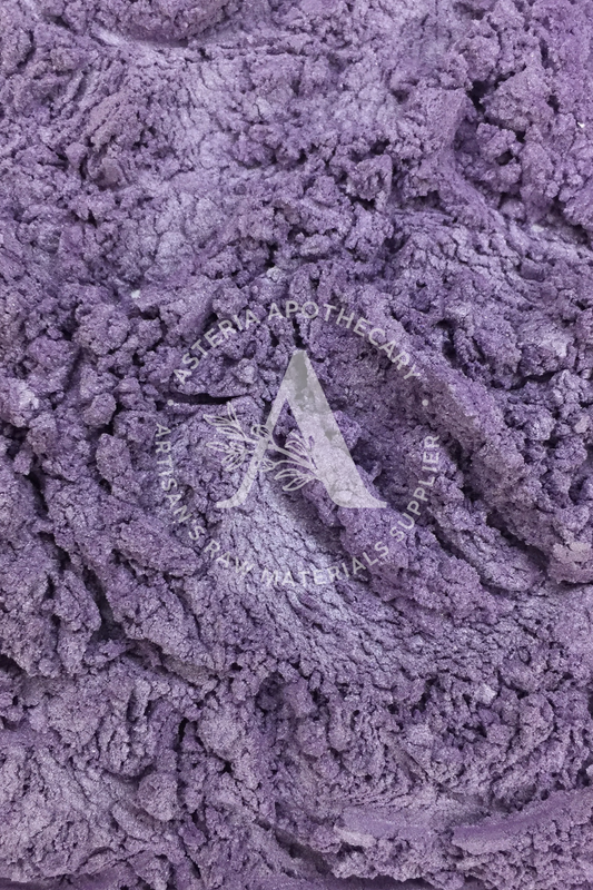 Periwinkle Violet Mica Powder