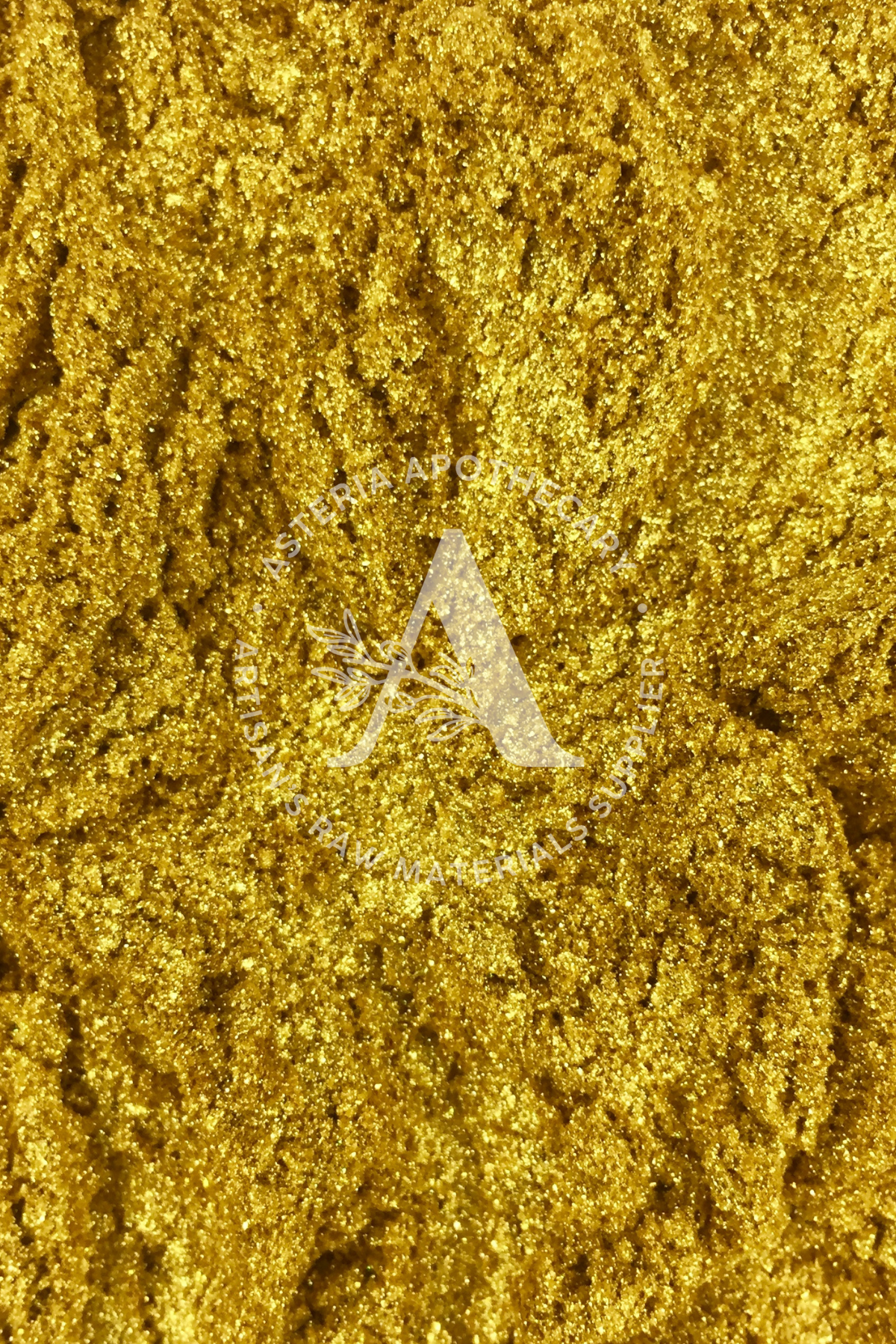 Pixie Dust Gold Mica Powder