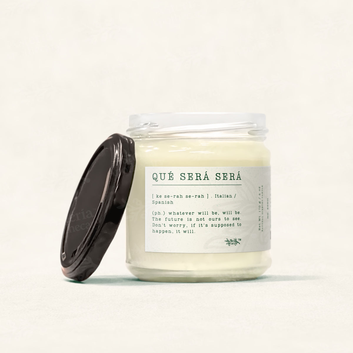 SCENTED CANDLES - 200ml