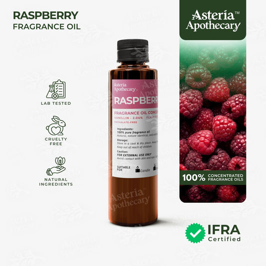 RASPBERRY FRAGRACNE OIL