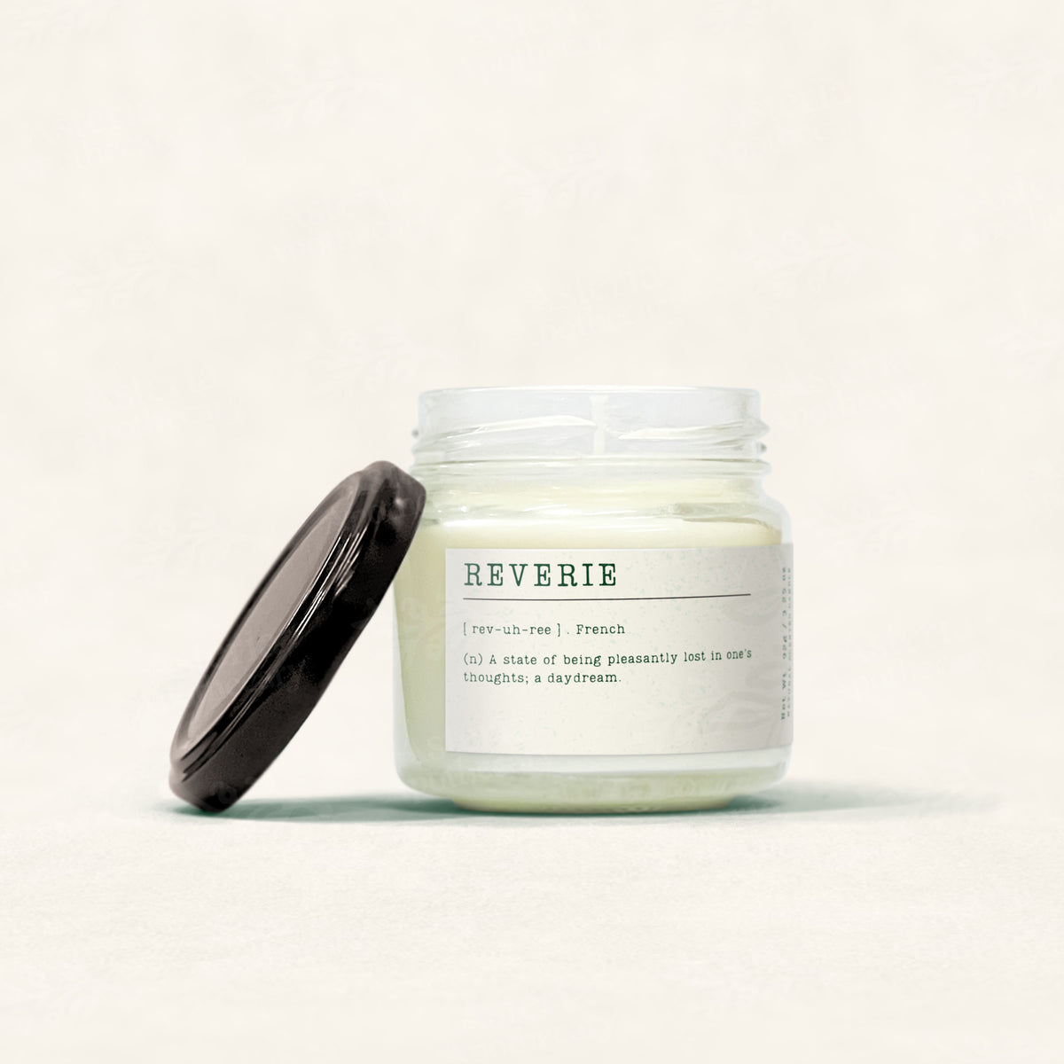 SCENTED CANDLES - 120ml