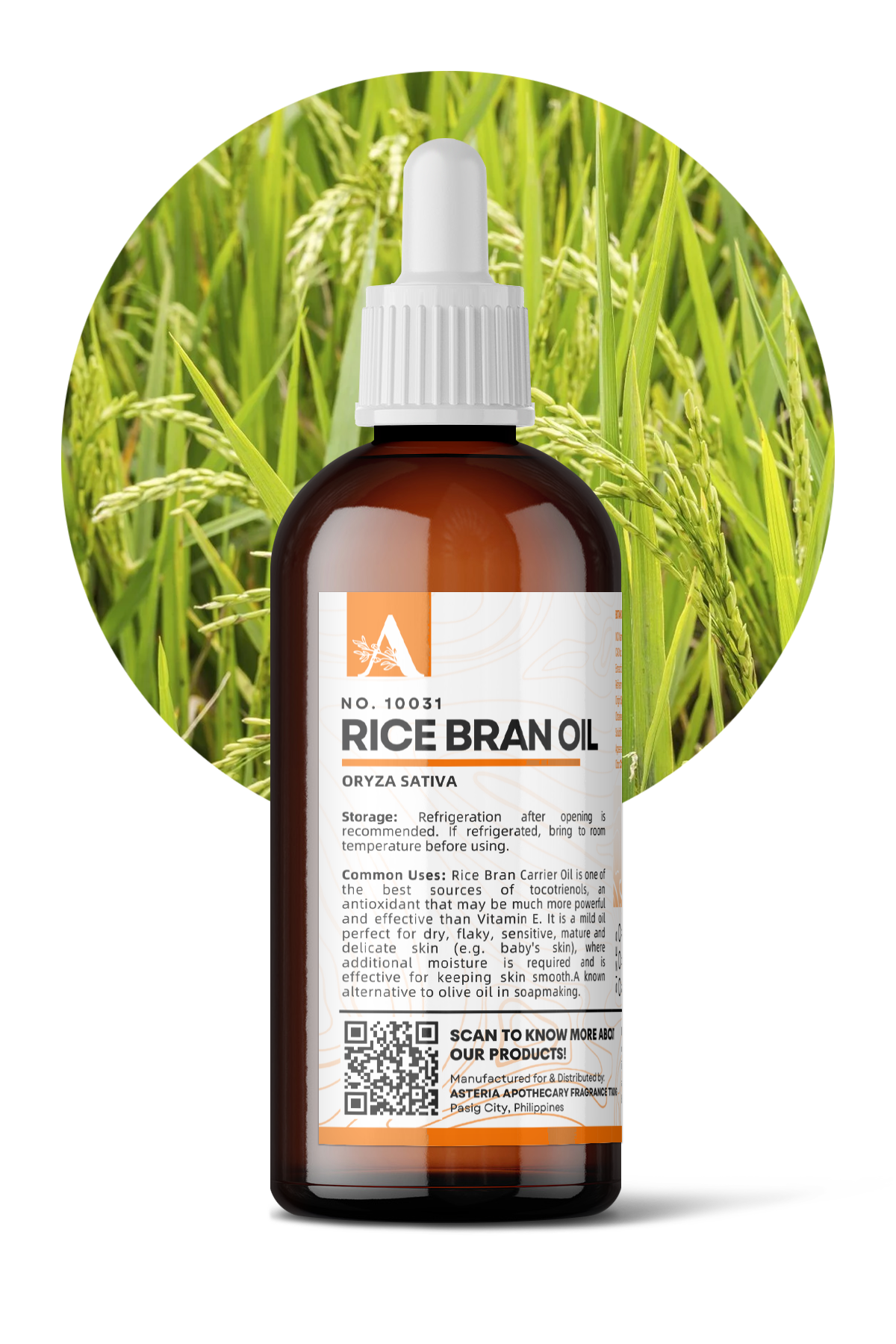 Rice Bran Oil