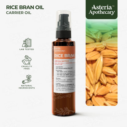 RICE BRAN OIL