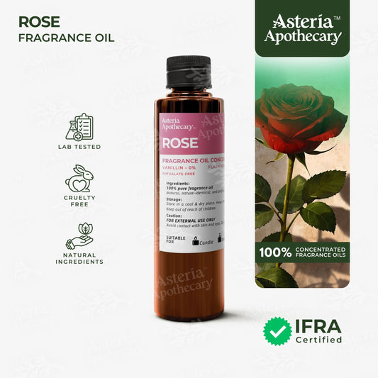 ROSE FRAGRANCE OIL