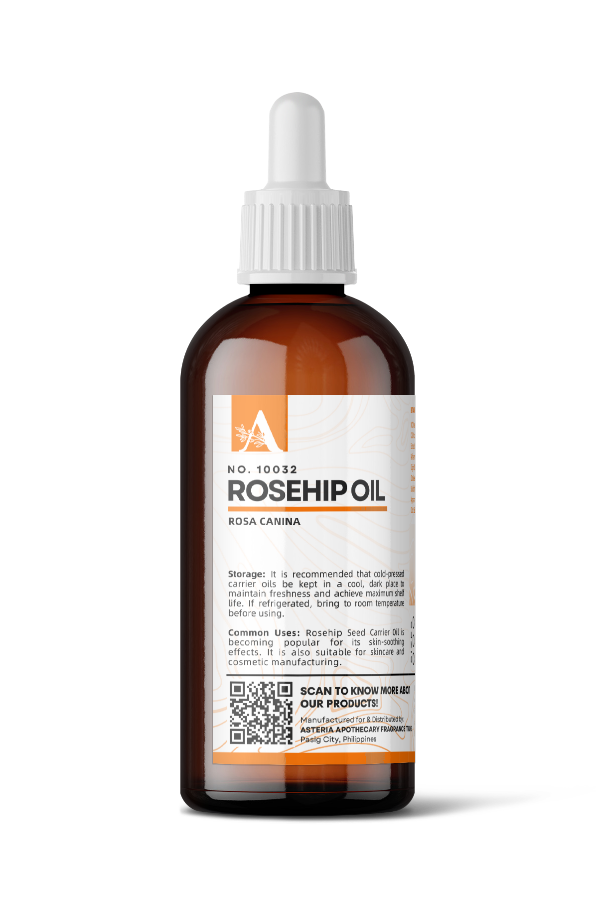 Rosehip Seed Oil