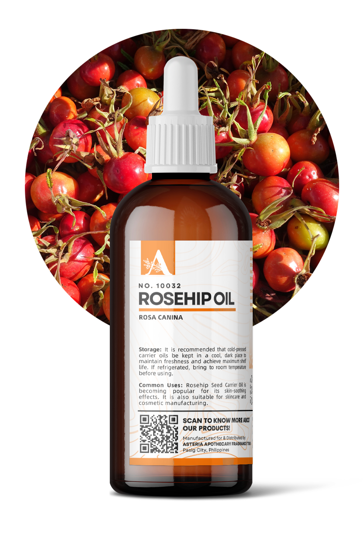 Rosehip Seed Oil