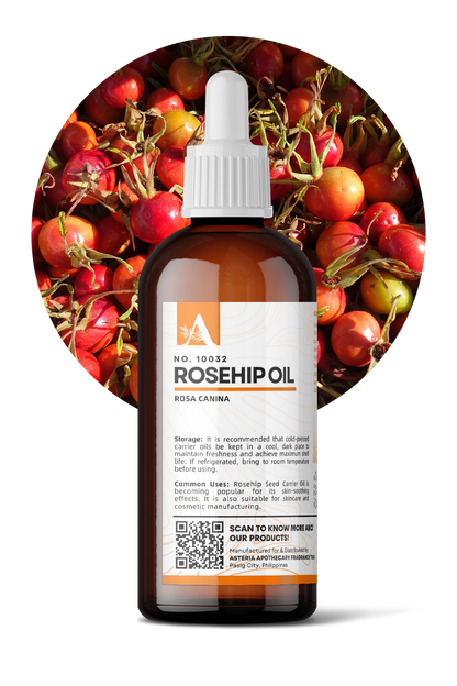 Rosehip Seed Oil