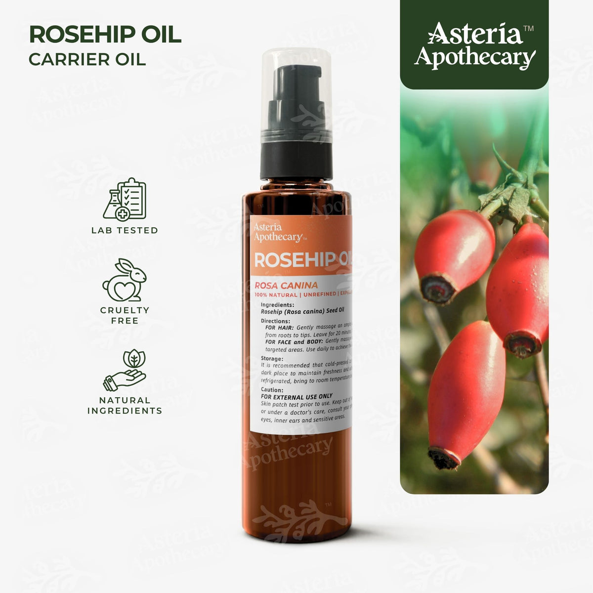 ROSEHIP OIL