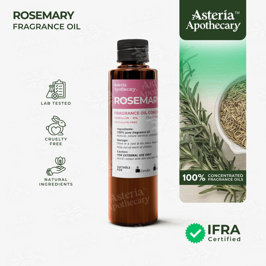 ROSEMARY FRAGRANCE OIL