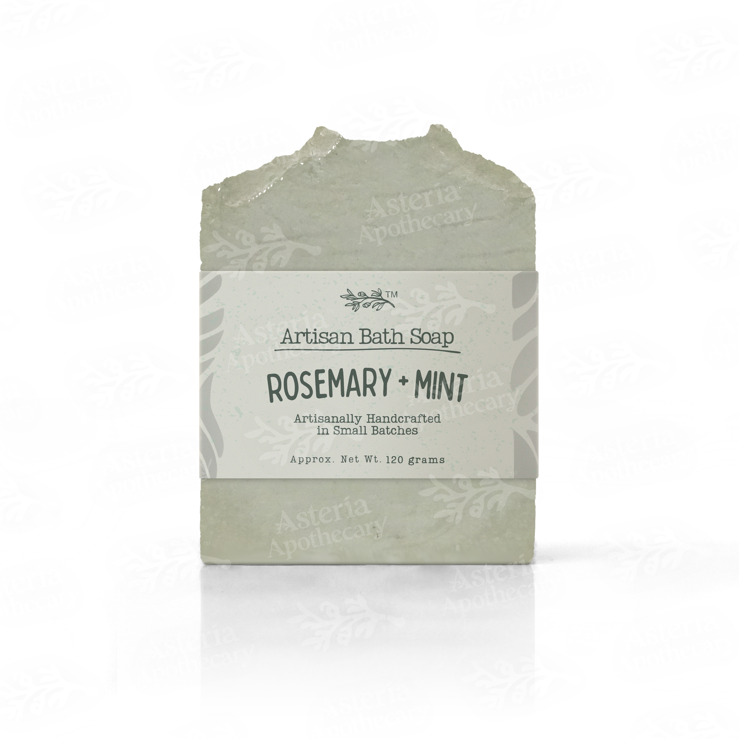 Cold processed soap (CPS)