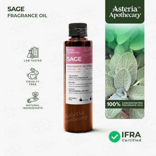 SAGE FRAGRANCE OIL