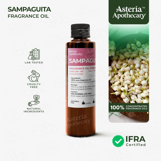 SAMPAGUITA FRAGRANCE OIL