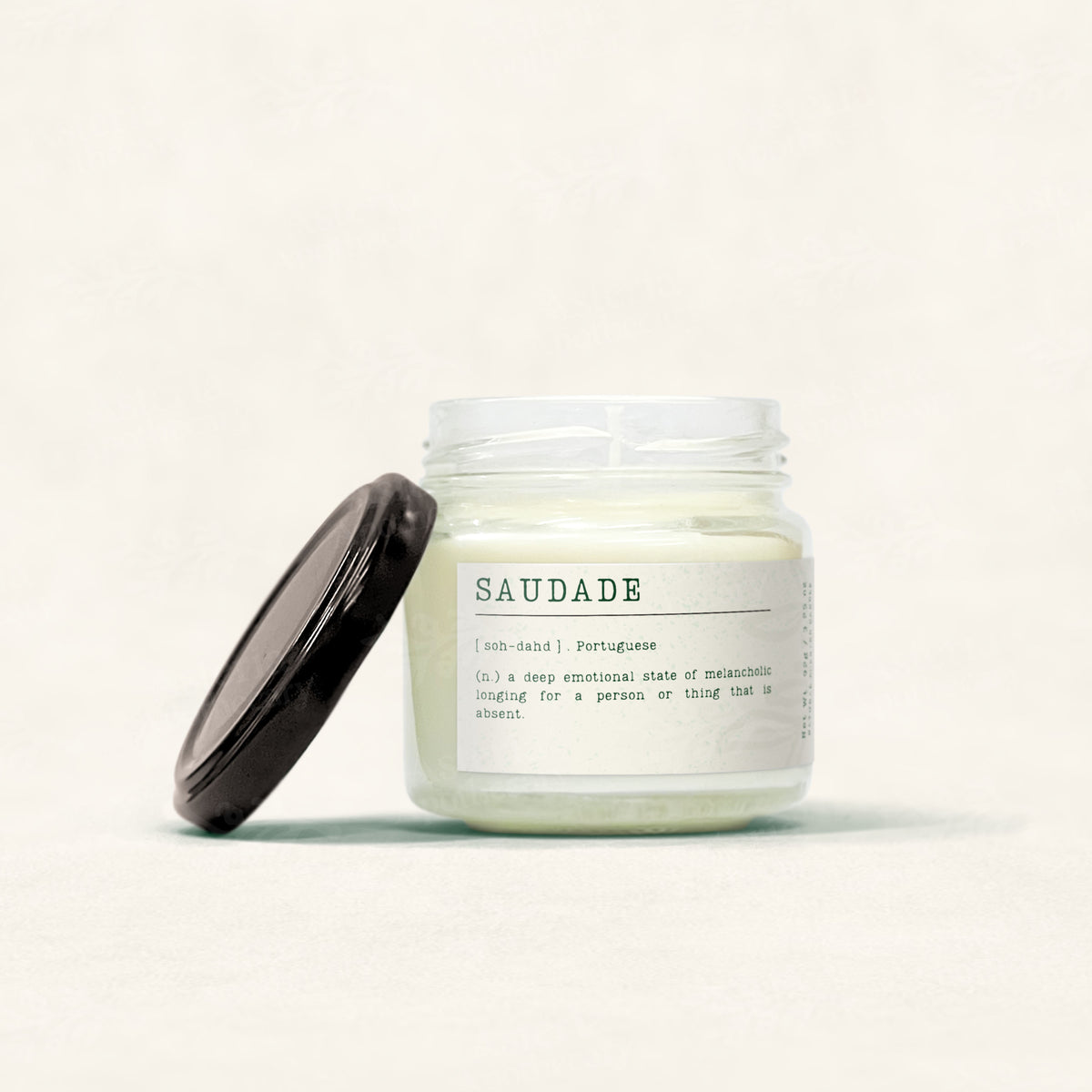 SCENTED CANDLES - 120ml