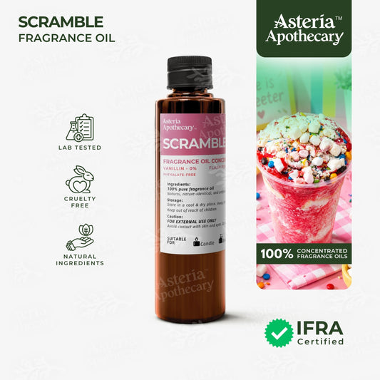 SCRAMBLE FRAGRANCE OIL