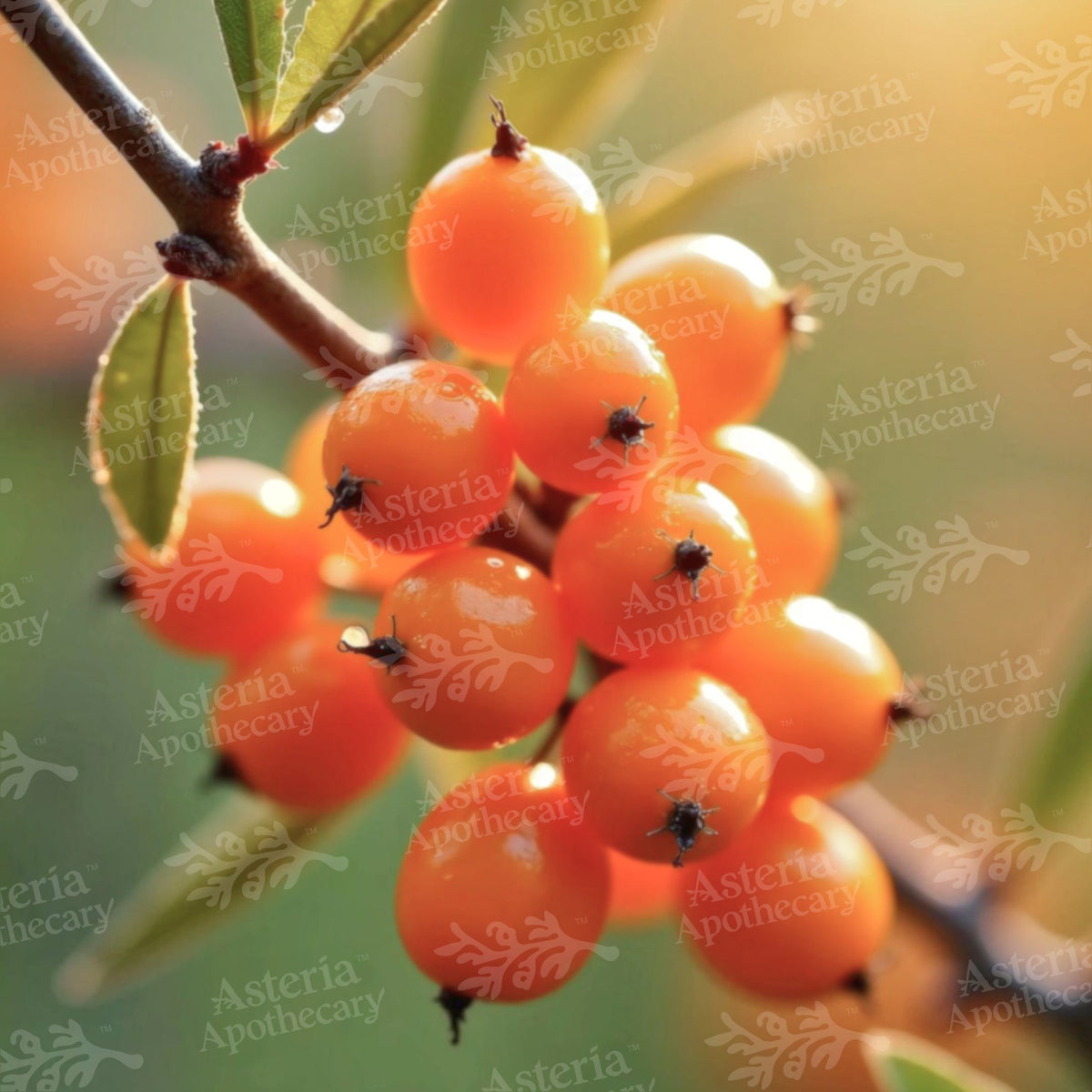 SEABUCKTHORN BERRY OIL