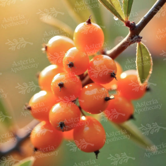 SEABUCKTHORN SEED OIL