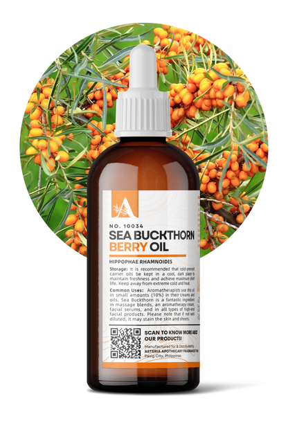 Seabuckthorn Berry Oil