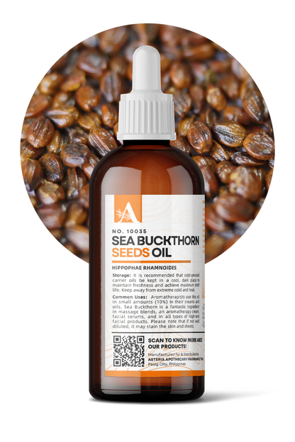Seabuckthorn Seed Oil