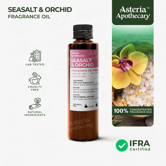 SEA SALT ORCHID FRAGRANCE OIL