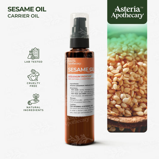 SESAME SEED OIL