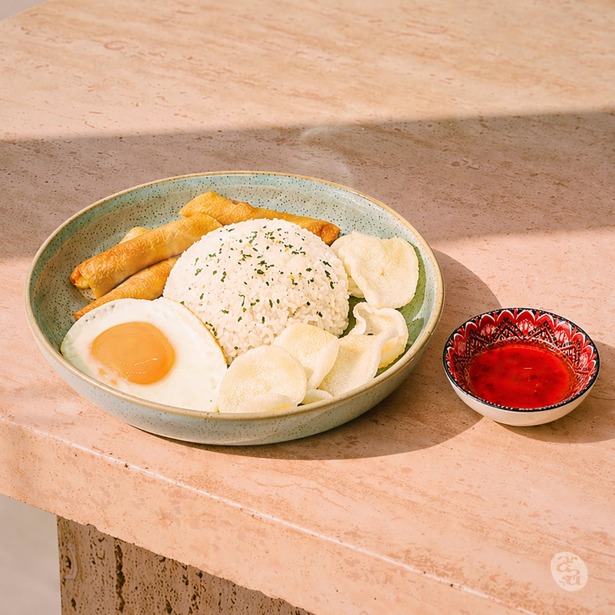 SHANGHAI RICE MEAL