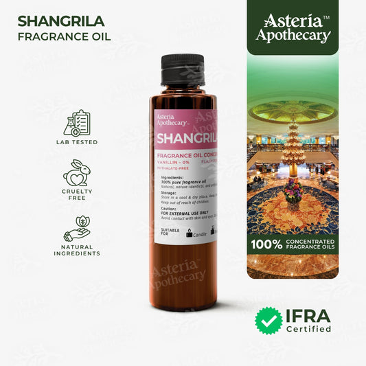 SHANGRILA HOTEL TYPE FRAGRANCE OIL