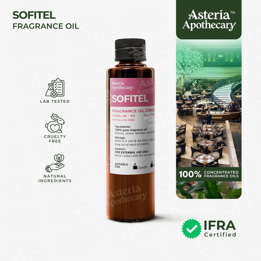 SOFITEL HOTEL TYPE FRAGRANCE OIL