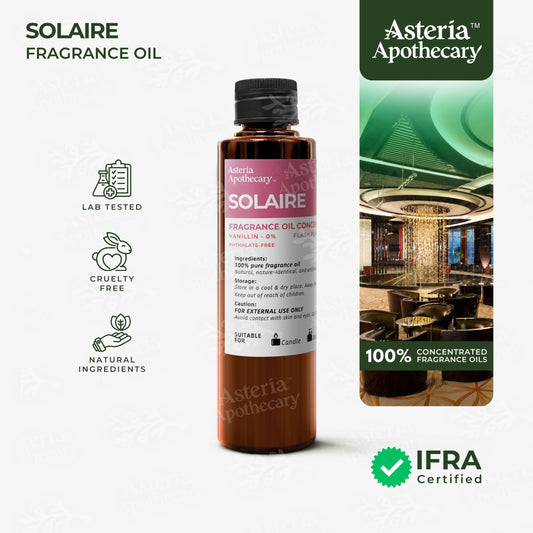 SOLAIRE HOTEL TYPE FRAGRANCE OIL