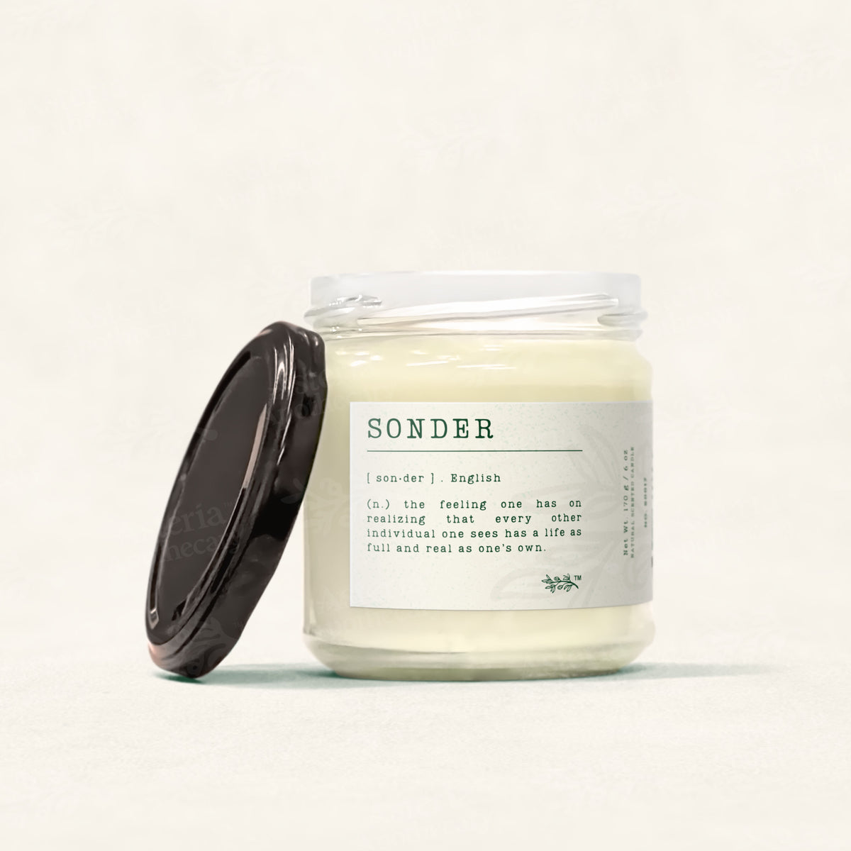 SCENTED CANDLES - 200ml