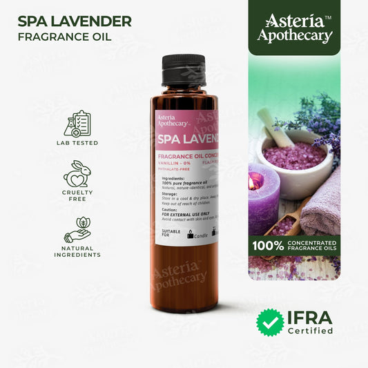 SPA LAVENDER FRAGRANCE OIL