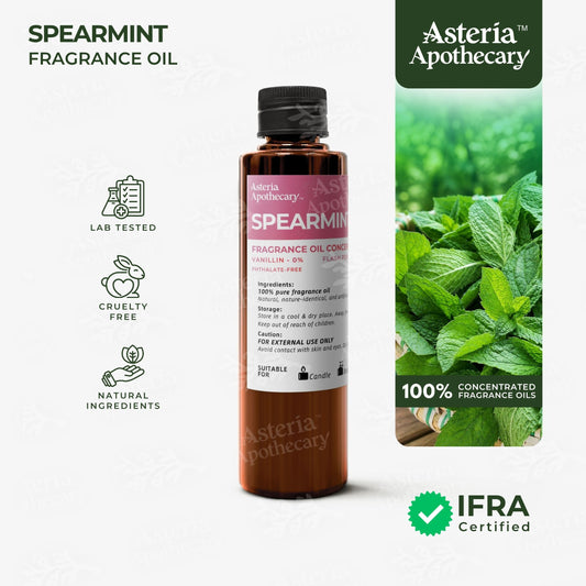 SPEARMINT FRAGRANCE OIL