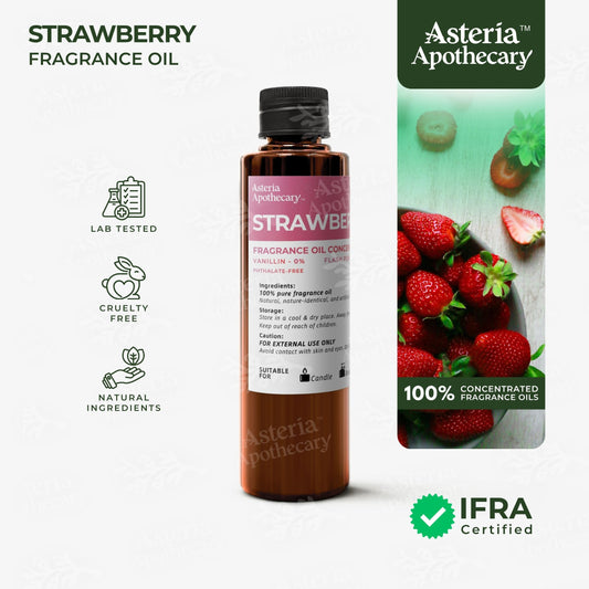 STRAWBERRY FRAGRANCE OIL