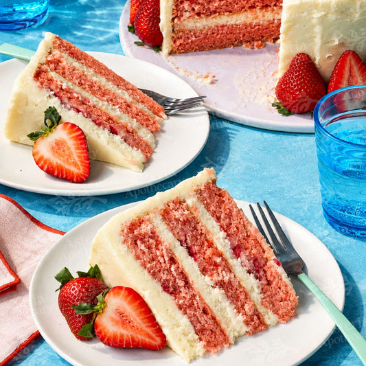 STRAWBERRY CAKE FRAGRANCE OIL