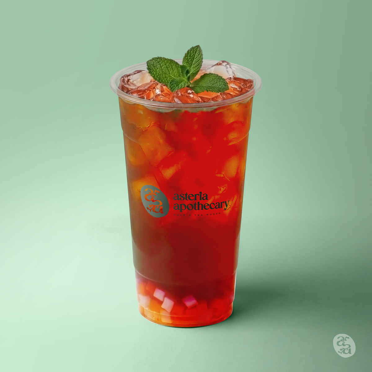 STRAWBERRY KISS MOCKTAIL