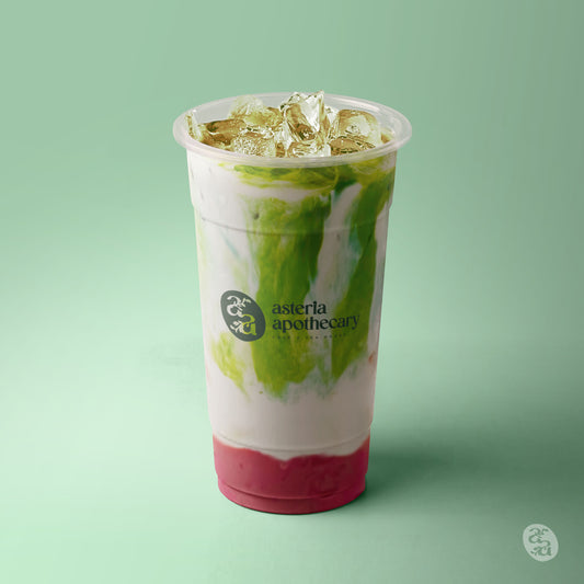 STRAWBERRY MATCHA