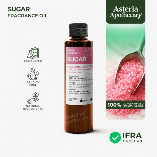 SUGAR FRAGRANCE OIL