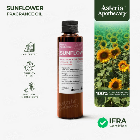 SUNFLOWER FRAGRANCE OIL