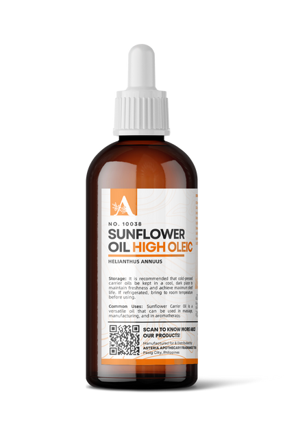 Sunflower Seed Oil | High Oleic