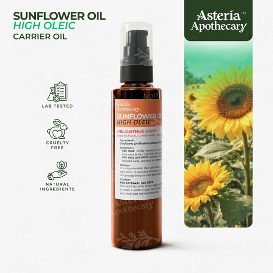 SUNFLOWER OIL | HIGH OLEIC