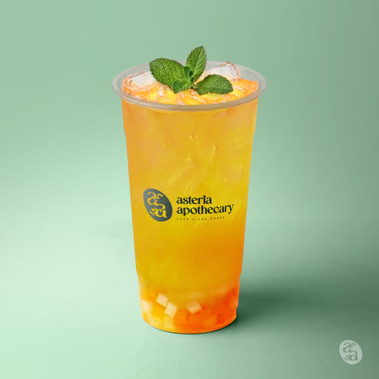 SUNSHINE SIPPER MOCKTAIL