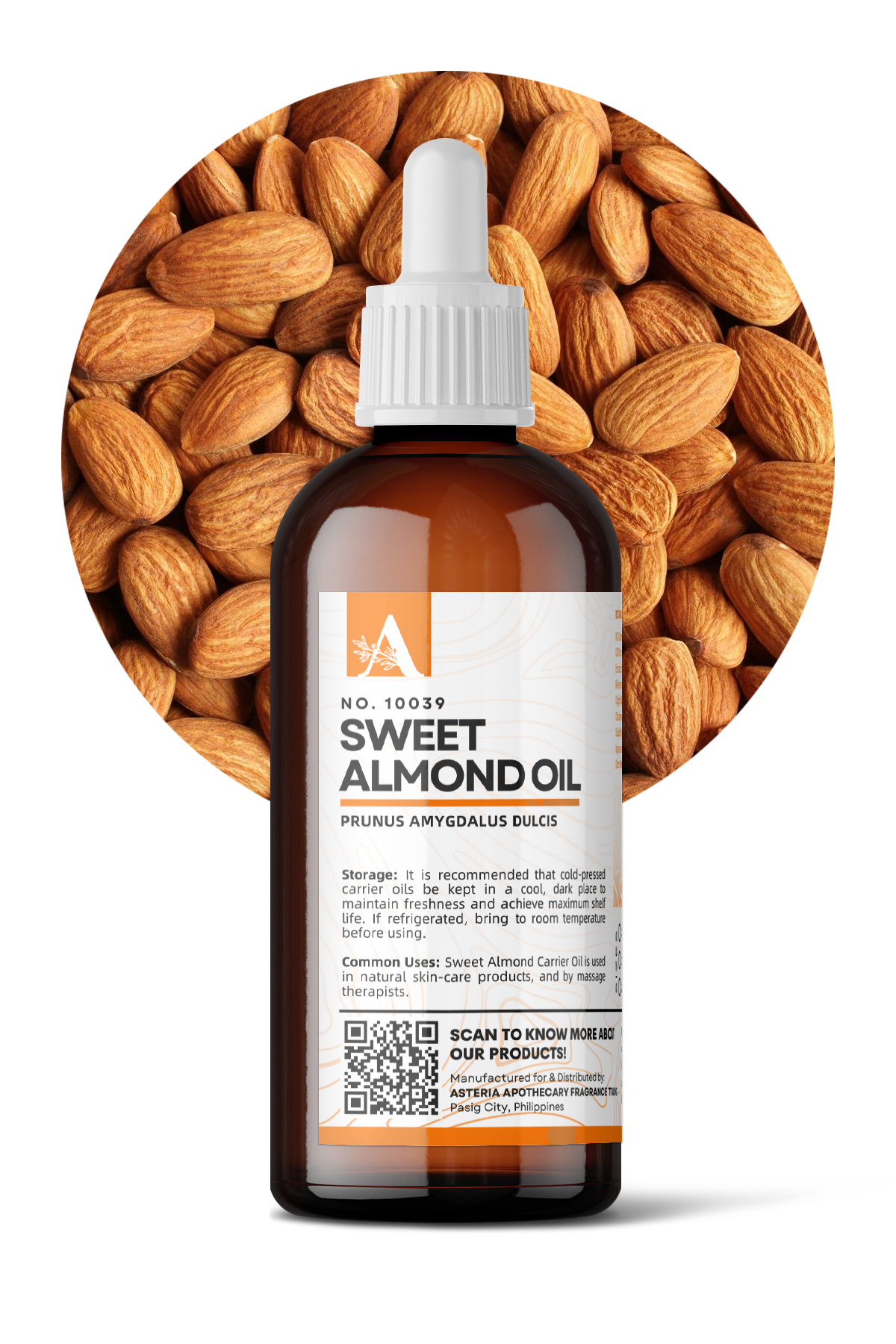 Sweet Almond Oil