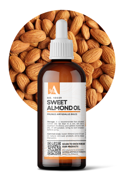 Sweet Almond Oil