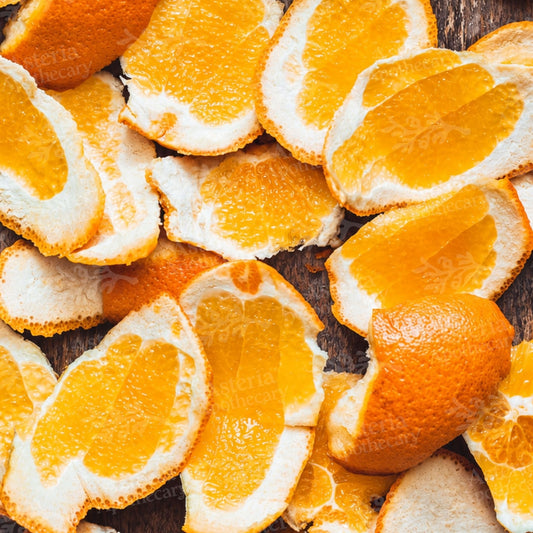 SWEET ORANGE ESSENTIAL OIL